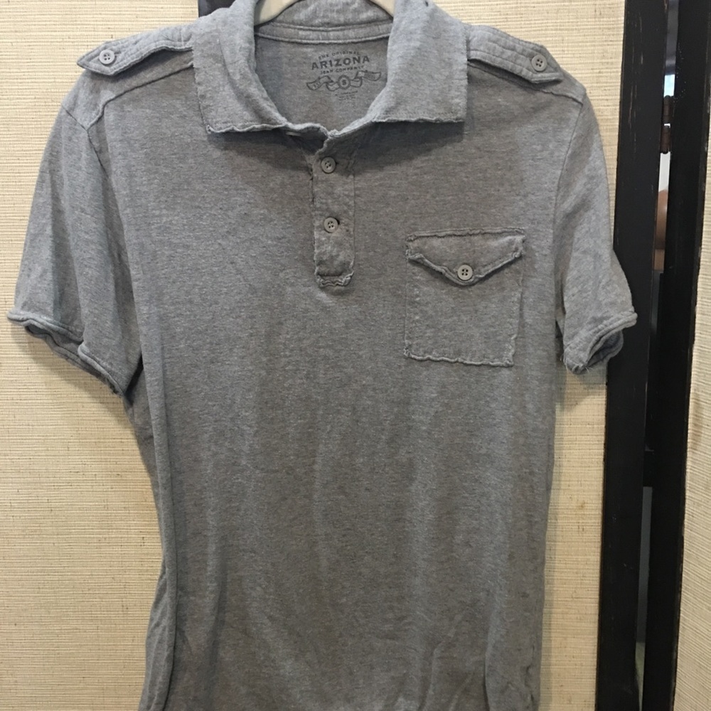 Arizona Vintage Style Polo Shirt